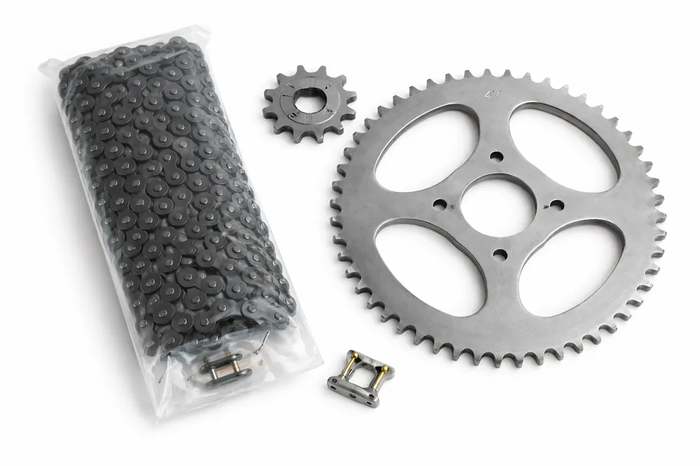 Sale 3tlg.SET Import Kettenrad 40 / 11er Ritzel + Kette Hercules Prima 2, 3, 4 und 5S