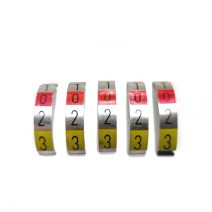 5 x Skala 3-Gang Schaltung Geprüft