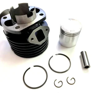 NTS 60ccm Tuning Zylinder 41mm Lüftergekühlt Gebläsegekühlt für Sachs 50 Motor 4 Gang Jetzt Bestellen