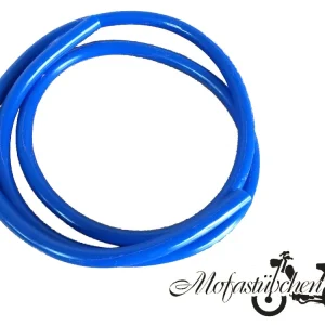 Sale 1 Meter Benzinschlauch blau / 5mm Öffnung