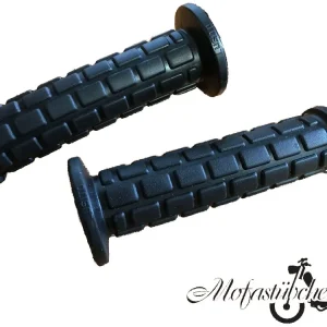 1 Paar Griffe schwarz für Handschaltung Mofa 24/24 IMPORT Nur Heute