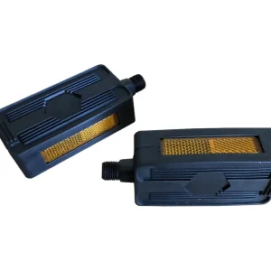 1 Paar Pedale mit Reflektor Garantierte Lieferung