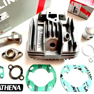 Sofort Bestellen Athena 50ccm TUNING Zylinder SET inkl. Ansaugstutzen mit Adapter für Krümmer Sachs 504 505 Hercules