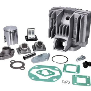 Markenprodukt Athena 80ccm Membran TUNING Zylinder Ansaugstutzen Sachs 504 505 Hercules Prima