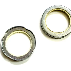 2 Staubdeckel für Lagerschale Achse hinten (M12) - Sachs Hercules Mega-Angebot