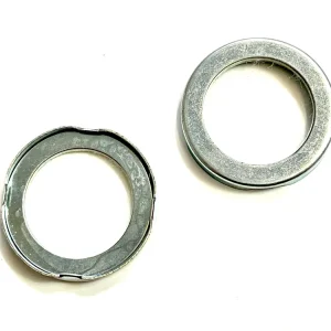 2 Staubdeckel für Lagerschale Achse vorne (M11) - Sachs Hercules Radlager Wochenendangebot