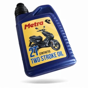 Jetzt Bestellen 2-Takt Motorenöl Mischöl Teilsyntetisch 1 Liter für Mofa Moped