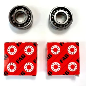 2 x FAG 6202 C3 Kurbelwellenlager Solange Der Vorrat Reicht