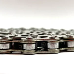 Antrittkette dünn 1/2 x 1/8 mit 112 Glieder für Mofa Moped Neue Ware