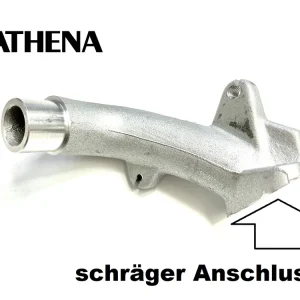 Mega-Angebot ATHENA Ansaugstutzen schräg 15mm für Sachs 504 + 505 Motor bei M + Prima 2 3 4 5