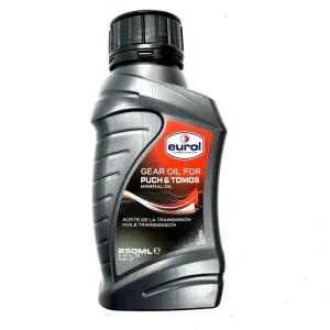 Eurol Automatik Getriebeöl für Mofa mit Automatikgetriebe Hercules Puch Zündapp Bestpreis