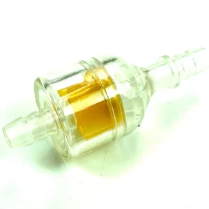 Online Kaufen Benzinfilter Fast Flow gelb - Kunsstoff 6mm