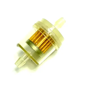 Benzinfilter rund dick / 6mm Anschluss Bestseller