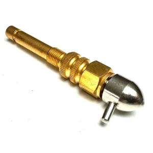 Garantierte Lieferung Verstellbare / Einstellbare Vergaser Düse Hauptdüse für Sachs 50 Hercules Rixe Miele