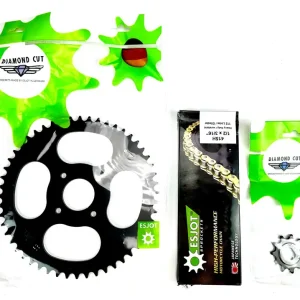 Neue Ware Esjot Kettensatz 52 / 11 Kit Set Hercules Prima 2 3 4 5 Kettenrad Kette Ritzel