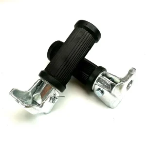 Nur Für Kurze Zeit Fußrasten rund Sozius Rasten Fussrasten