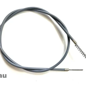 Neue Kollektion Dekozug grau für Hercules Prima 3 und 5 + KTM Mofa