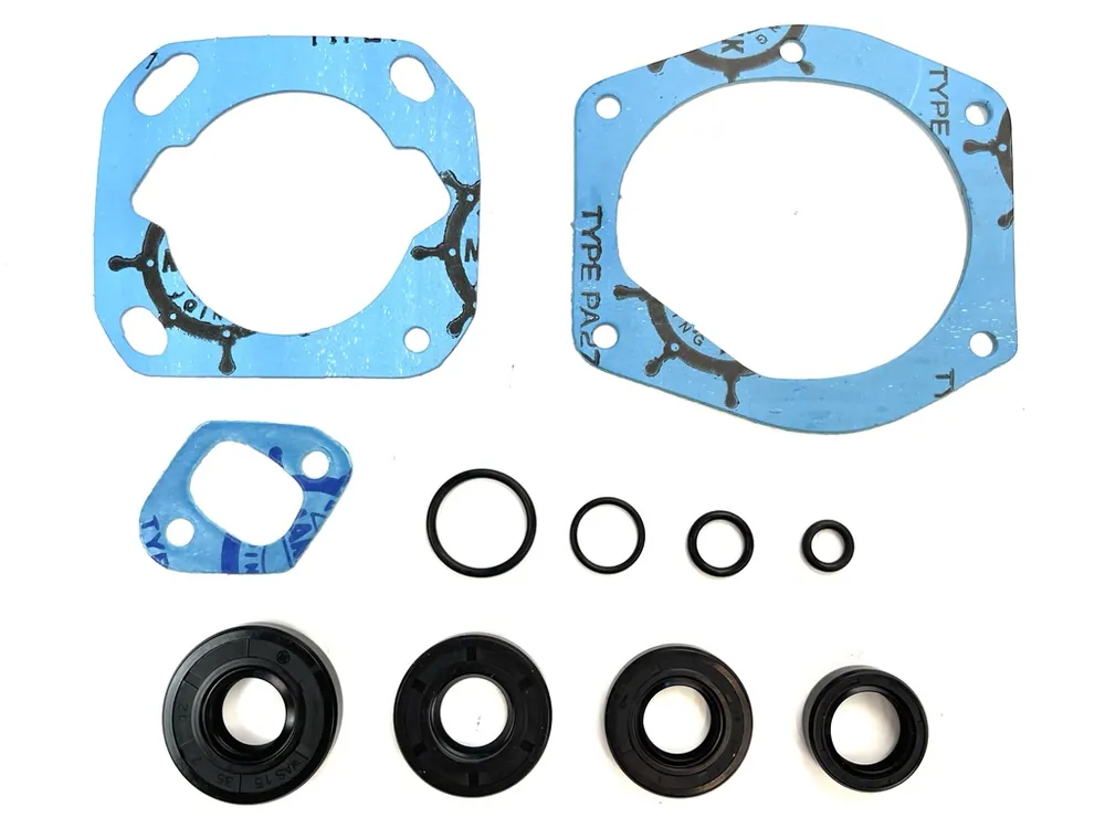 Schnäppchen 11 tlg. Set Dichtungen Dichtsatz Simmerringe O-Ring Sachs 504 505 Motor Wellendichtring
