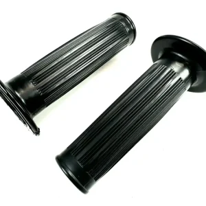 Griffe Griffgummis Design 70er Jahre / Streifen 24/24 für Handschaltung Preis Gesenkt