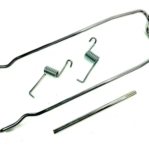 Bestpreis Hercules M Prima 2 3 4 5 Gepäckträgerbügel Halte Klammer Spannbügel Chrom Optima