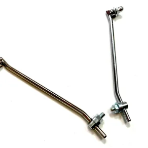 Hercules Gepäckträgerstreben Chrom M1 M2 M3 M4 M5 P3 P1 HR2 Saisonangebot