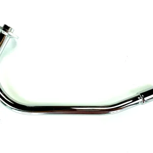 Hercules Prima GT GX Krümmer chrom P2 (22mm) Beliebt