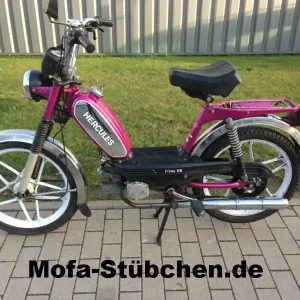 Günstig Hercules Spraylack 400ml Original Farbton "Magenta hell" Sprühlack