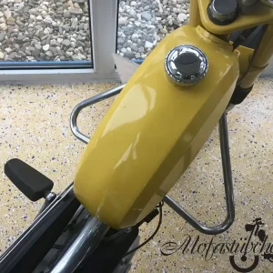 Hercules Sturzbügel chrom für Hobby Rider HR1 und 2 Chrombügel Schutzbügel B-Qualität Kostenloser Versand