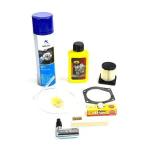 Sichere Zahlung Inspektions SET für Hercules Prima 2 und 4 Automatik