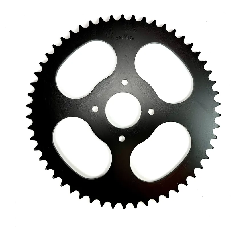 Kettenrad 54 Zähne für Hercules Fichtel & Sachs Prima 5 Gratis Versand