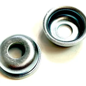 2 x Lagerschale M12 Hinterachse 40mm Hercules Prima 2 3 4 5 und MX1 Lagerschalen Neuheit