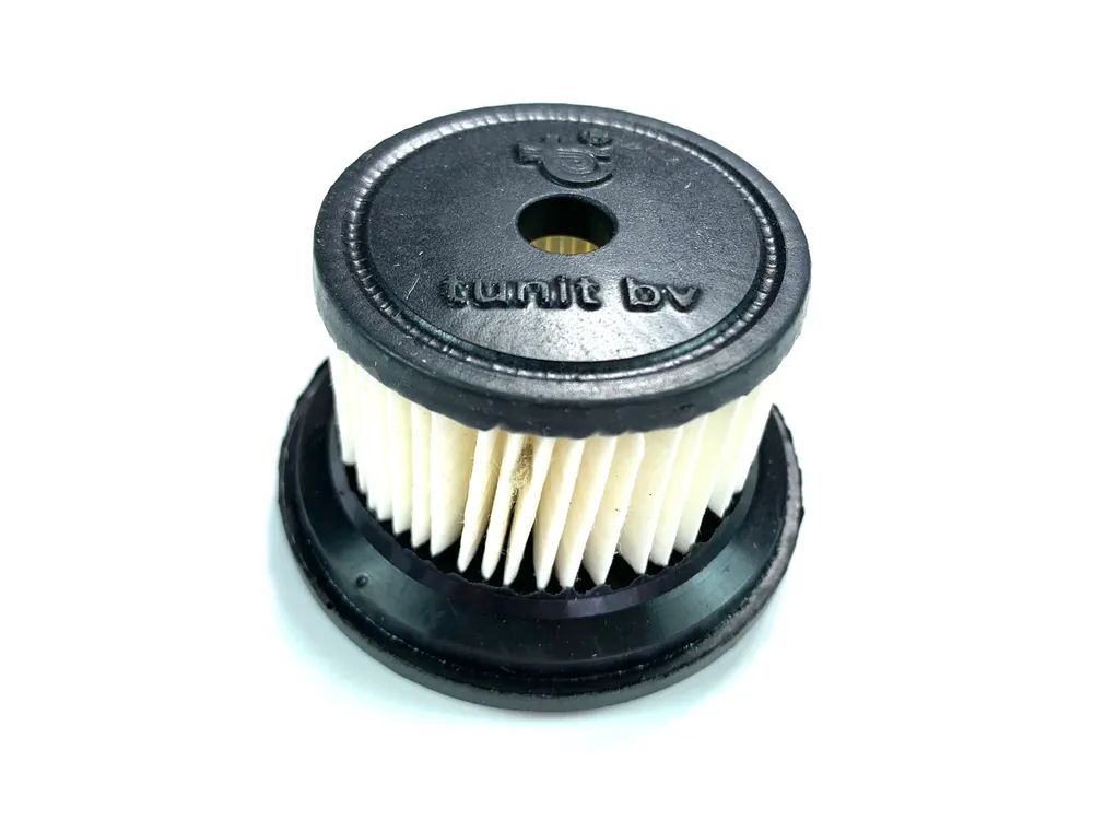 Luftfilter für Hercules Prima 2 3 4 5 mit runden Luftfilterkasten Knallerangebot