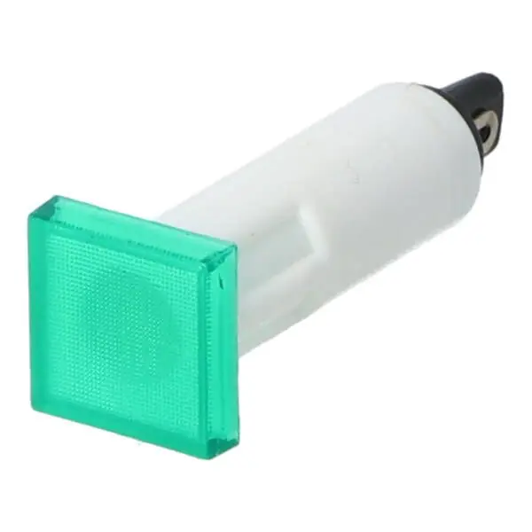 Kontroll-Leuchte Lämpchen grün für Cockpit Licht Fernlicht Mofa Moped Lampe Direktkauf