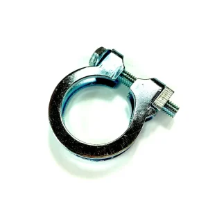 Bestpreis Krümmerschelle / Zylinderanschluss für Steckkrümmer