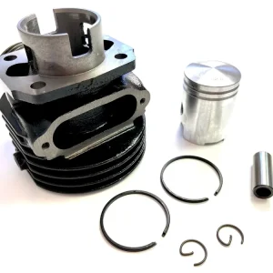 Günstig HQ Membran Moped Zylinder 38mm für Sachs 50 Motor Gebläsegekühlt / Lüftergekühlt