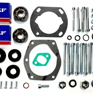 Motordichtsatz SKF / Lager Simmerringe ect. Sachs 505 Überholsatz Dichtung Wellendichtring Hercules Markenprodukt