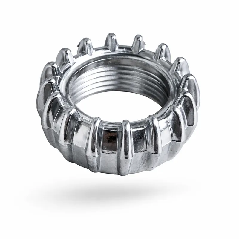 Highlight Kronen Mutter für Krümmer alte Version M35 x 2 mit 28mm Sachs Hercules Miele Göricke Rixe