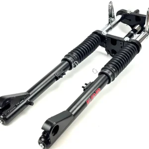 EBR Teleskop Gabel schwarz für Hercules GX GT Typ 506 und MX-1 Markenprodukt