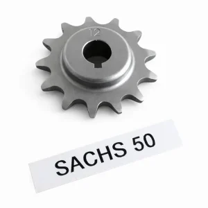 Günstig Ritzel 12 Zähne für Sachs 50 mit 2 / 3 Gang 0236 079 105 Hercules Miele Rixe