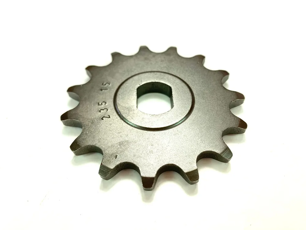 Schneller Versand Esjot Ritzel 15 Zähne für Hercules Prima GT/GX, Presto, Pronto