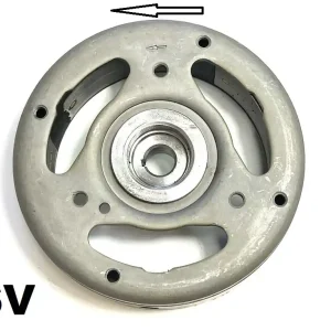 Günstig Neues Polrad 6V linksdrehend für Sachs 505 / Hercules Prima 2 3 4 5