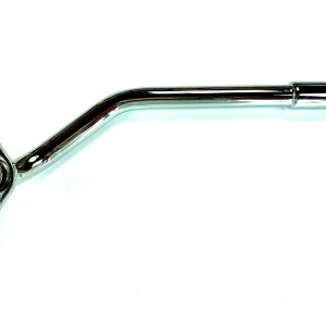 P2 (22mm) Krümmer mit Flanschanschluss / rechtsabgehend Zertifiziert