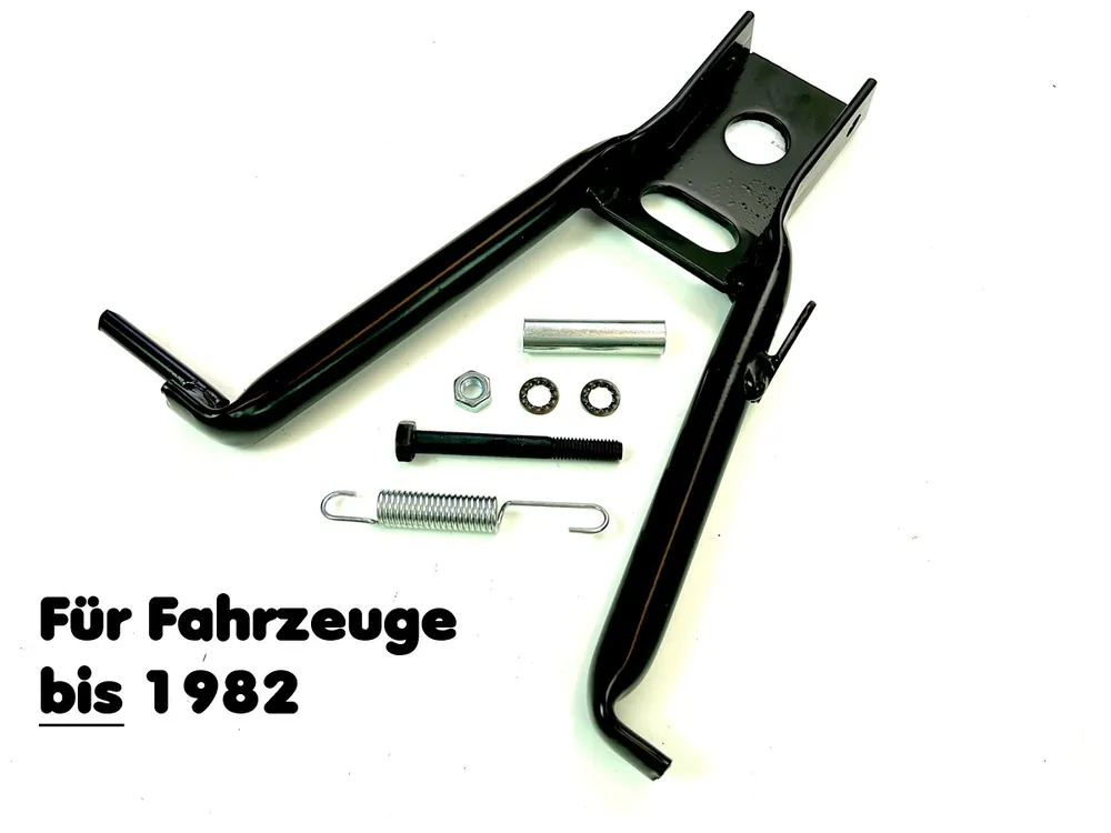 Hauptständer für Hercules M 2 3 4 5 MF3 MP2 MP4 Prima 2/4/5/6 HR bis BJ.82 DKW Highlight