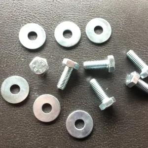 Schraubensatz für Trittbretter Prima 2 3 4 und 5 Expressversand