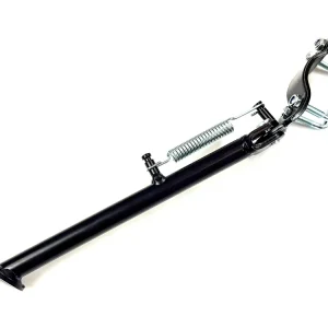 Universal Seitenständer schwarz für z.B. Hercules Mofa Prima 2 3 4 5 KTM DKW Preis Gesenkt