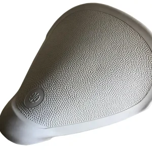 Sattel für Oldtimer in grau Heißes Angebot