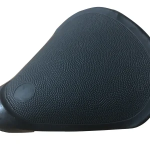 Must-Have Sattel für Oldtimer in schwarz