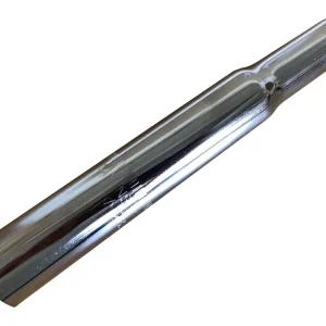 Sattelstange Sattelstütze chrom 28mm Hercules M und Prima 2 3 4 5 6 HR2 SX Mofa Kostenfreie Lieferung