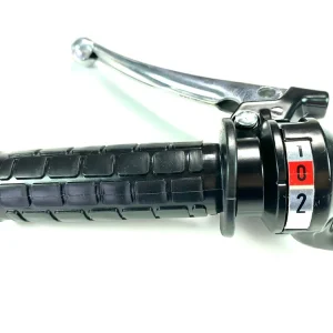 Kostenloser Versand Schaltgriff 2-Gang mit Chromhebel