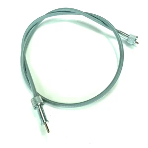 Neue Ware Tachowelle grau 650mm lang / für VDO und Huret Anschluss